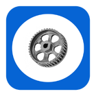 Pinion Pompa Injectie